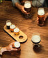 Craft Brew 5 Piece Beer Flight Set