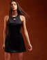 adidas Tennis mini dress in black