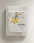 Children’s le petit prince bath towel