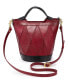 Women's Genuine Leather Primrose Mini Tote Bag