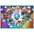 TREFL Paw Patrol 10 In 1 Set puzzle