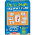 MATTEL GAMES Pictionary Sketch Squad Board Game