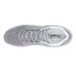 Propet Travelactiv Walking Womens Grey Sneakers Athletic Shoes W5102-SIL