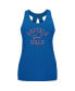 Women's Royal Buffalo Bills 2024 NFL Training Camp Tank Top