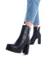 Women's Block Heel Boots By XTI