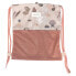 PLAY AND STORE Shells gymsack