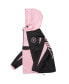 Men's and Women's Pink Inter Miami CF Tekker Half-Zip Anorak Jacket