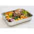 KITCHENCRAFT 38x27.5 cm Stainless Steel Roasting Pan