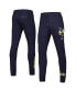 Брюки мужские Pro Standard Navy Georgia Tech Yellow Jackets Classic DK Jogger Pants