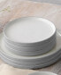 Colortex Stone Stax Salad Plates, Set of 4