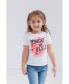 Hocus Pocus Girls 2 Pack Graphic T-Shirts Toddler|Child