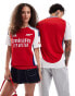 adidas Football Arsenal 24/25 home shirt in red and white