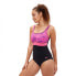 SPEEDO Shaping Contoureclipse Printed Swimsuit