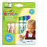 Фетр Crayola 03.8324R (8 pcs)