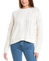 Electric & Rose Alice Wool & Cashmere-Blend Sweater Women's