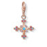 Thomas Sabo Charm-Anhänger viktorianisches Kreuz 1493-321-7