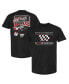 Men's Black Iowa Speedway 2024 Iowa Corn 350 T-Shirt