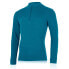 LASTING Warmin half zip sweatshirt