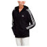 ADIDAS 3S Ft O full zip sweatshirt