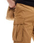 The North Face Heritage Anticline cargo shorts in brown