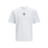 JACK & JONES Beech Logo short sleeve T-shirt