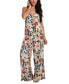 Women's 2-Pc. Printed Pajamas Set