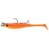 SPRO Softbait Zander 6 cm Tied Hook