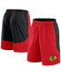 Men's Chicago hawks Go Hard Shorts