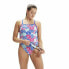 Плавки женские Speedo Allover Vback Синий