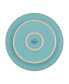 Dinnerware, Azure Patterned Dinner Plate