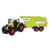 DICKIE TOYS Farmer Claas Farm With Trailer 65 cm