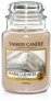 Duftkerze im Glas Warm Cashmere - Yankee Candle Warm Cashmere Jar 104 g