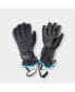 Men's Unisex Quray Waterproof Ski Glove