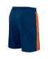 Men's Navy Chicago Bears Break It Loose Shorts