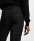 Men's Stretch Fabric Super Slim-Fit Suit Pants