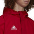 Kurtka męska Adidas Entrada 22 All-Weather czerwona r. M