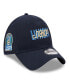 Men's JSP Standard Issue x Philadelphia Union Navy 9Twenty Adjustable Hat