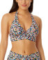 Anne Cole Marilyn Banded Halter Top Women's