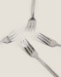 Brunch fork set