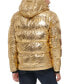 Men's New Fashion Quilted Hooded Puffer Jacket, Created for Macy's