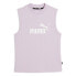 PUMA Ess Logo sleeveless T-shirt