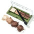 Lidschatten Palette Quattro 37 Chocolate, 4,4 g