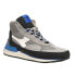 Diadora Equipe Mid Mad Italia Nubuck Sw High Top Mens Grey Sneakers Casual Shoe