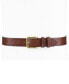 Men's Burnished-Edge Belt, Created for Macy's