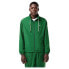 LACOSTE BH1679 full zip sweatshirt