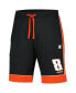 Men's Black Kyle Busch Fan Favorite Shorts