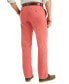 Мужские брюки Nautica Classic-Fit Stretch Solid Flat-Front Chino Deck Pants