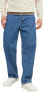 Pánské džíny JJIALEX Baggy Fit 12236078 Blue Denim