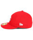 Cincinnati Reds Low Profile AC Performance 59FIFTY Cap