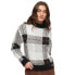 SUPERDRY Boxy Pattern Knit Sweater